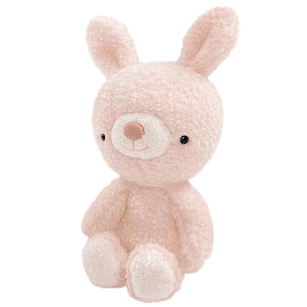 Amazon.co.jp: モンスイユ ぬいぐるみ うさぎ シフォンミルク 10671