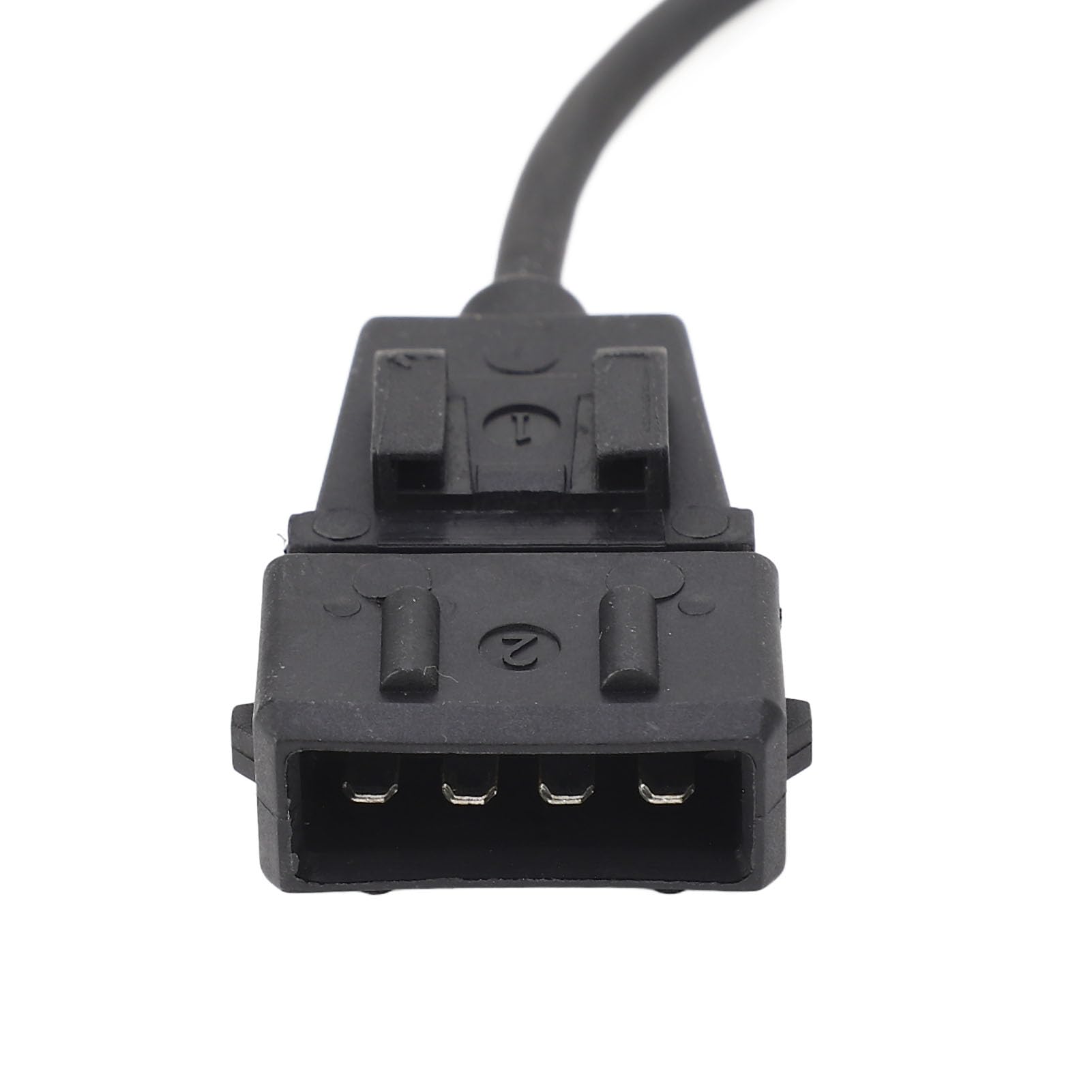 Sensore di Sterzo per Carrello Elevatore in Ottone ABS 7917415687 - Sensore di Sterzo di Ricambio per Sensore di Angolo di Sterzata per Linde E20 25 30 336