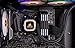 immagine 3Corsair Serie Hydro H150i PRO RGB, Sistema di Raffreddamento a Liquido, Radiatore da 360 mm, Tre Ventole PWM Serie ML da 120 mm, l’Illuminazione RGB, Compatibile con Socket Intel 115x/2066 e AMD AM4