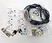 NOBLE SECURITY Noble Security Ngdtsff90-Ka02550 Optiplex 3010, 790, 990 Small Form Factor Desktop Lock Kit. Kit Includes High S