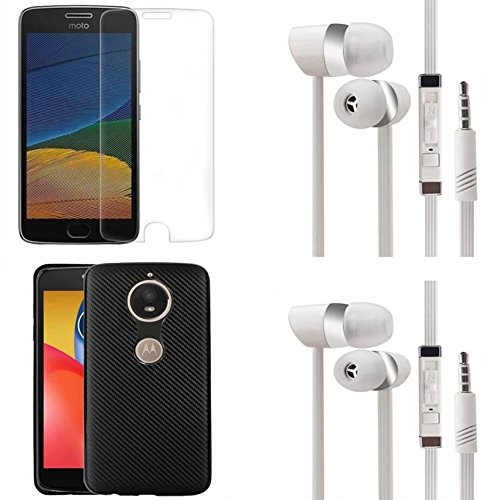 Motorola moto e4 plus Tempered glass 