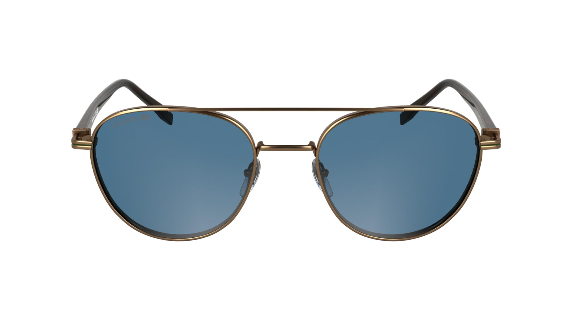 Lacoste L271S Amber gold 54/20/145 MAN Sunglasses