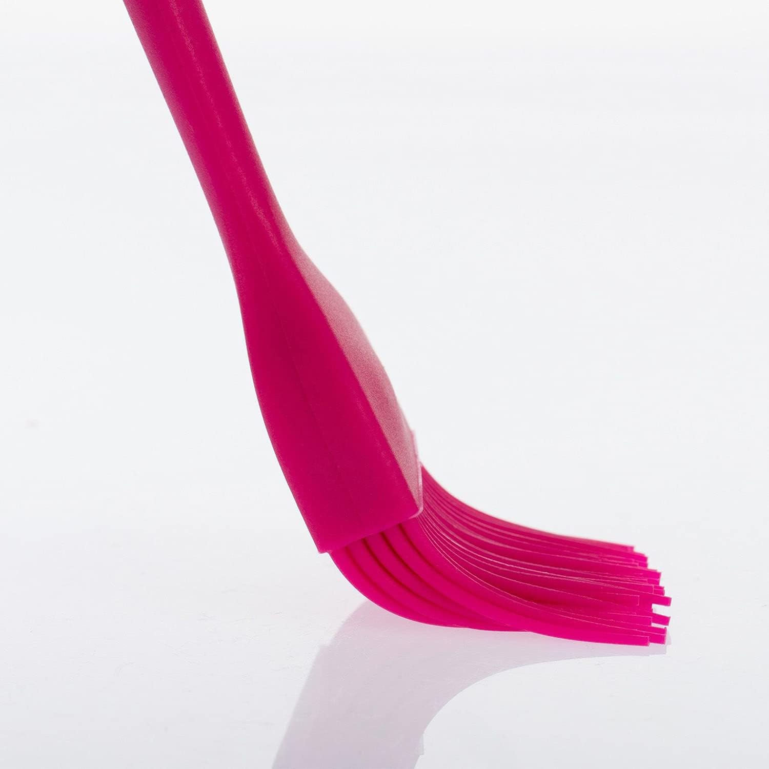 Westmark Basting/Pastry Brush Silicone, Pink