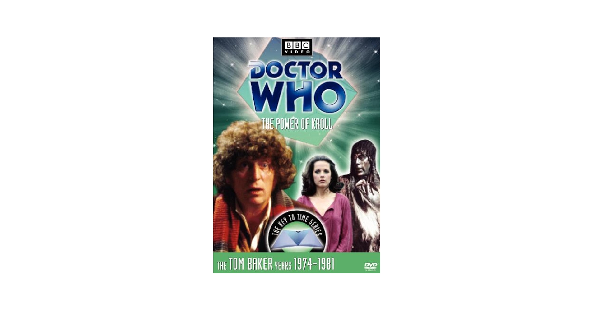 その他 Doctor Who: Power of Kroll [DVD] Amazon.co.jp: Doctor