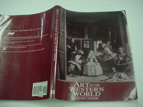 Art of the Western World Study Guide