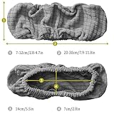 Zoom IMG-1 longhao 2 pcs copribraccioli per Zoom IMG-1 longhao 2 pcs copribraccioli per