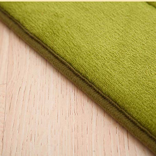 Tapis de bain en mousse corail à mémoire de forme 50x80cm - 4