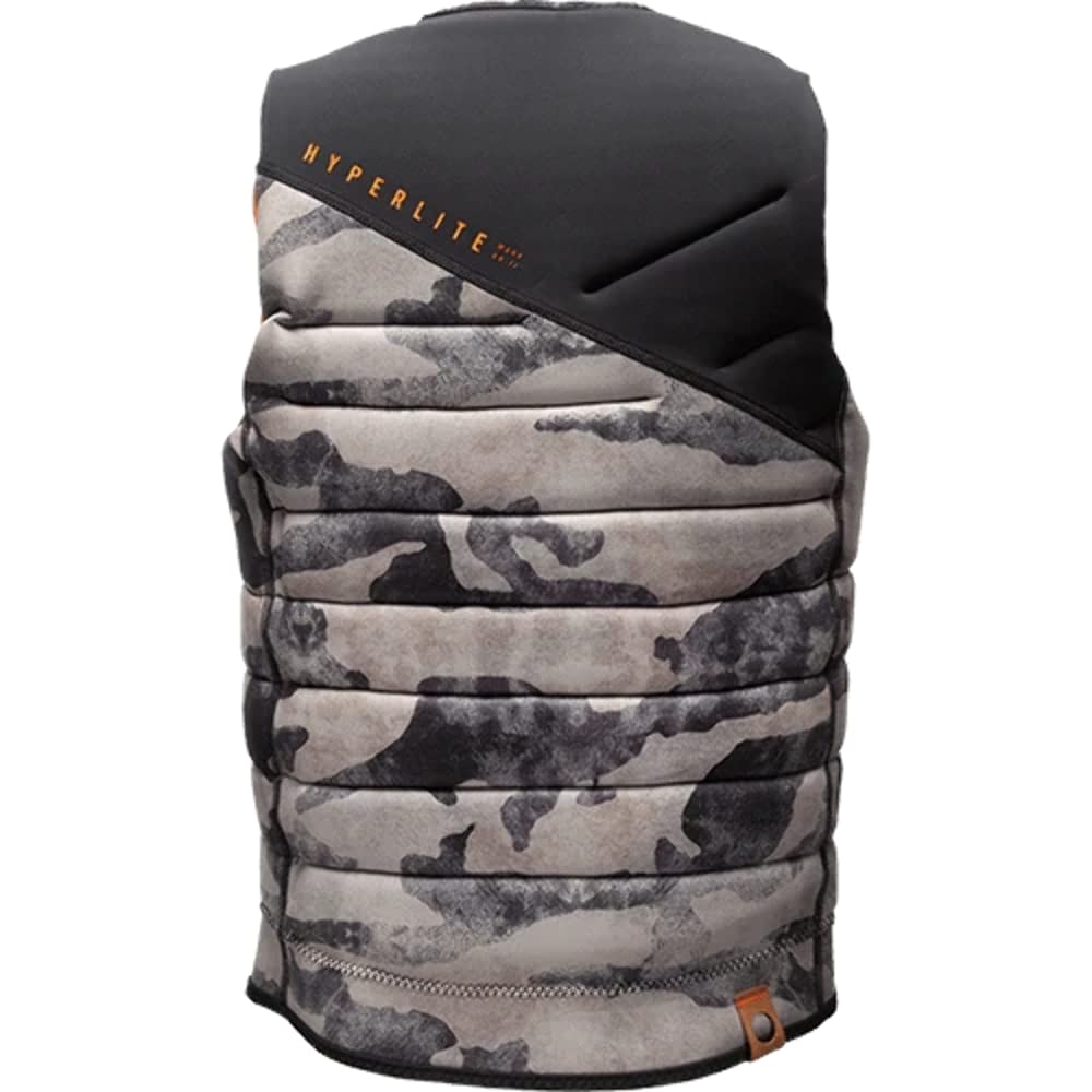 Amazon.com: Hyperlite Wishbone NCGA Wakeboard Vest Mens Sz S