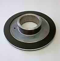 AKM48 Fan Clutch Intorq-Kendrion BFK458-14, Size 14 Standard Aluminum