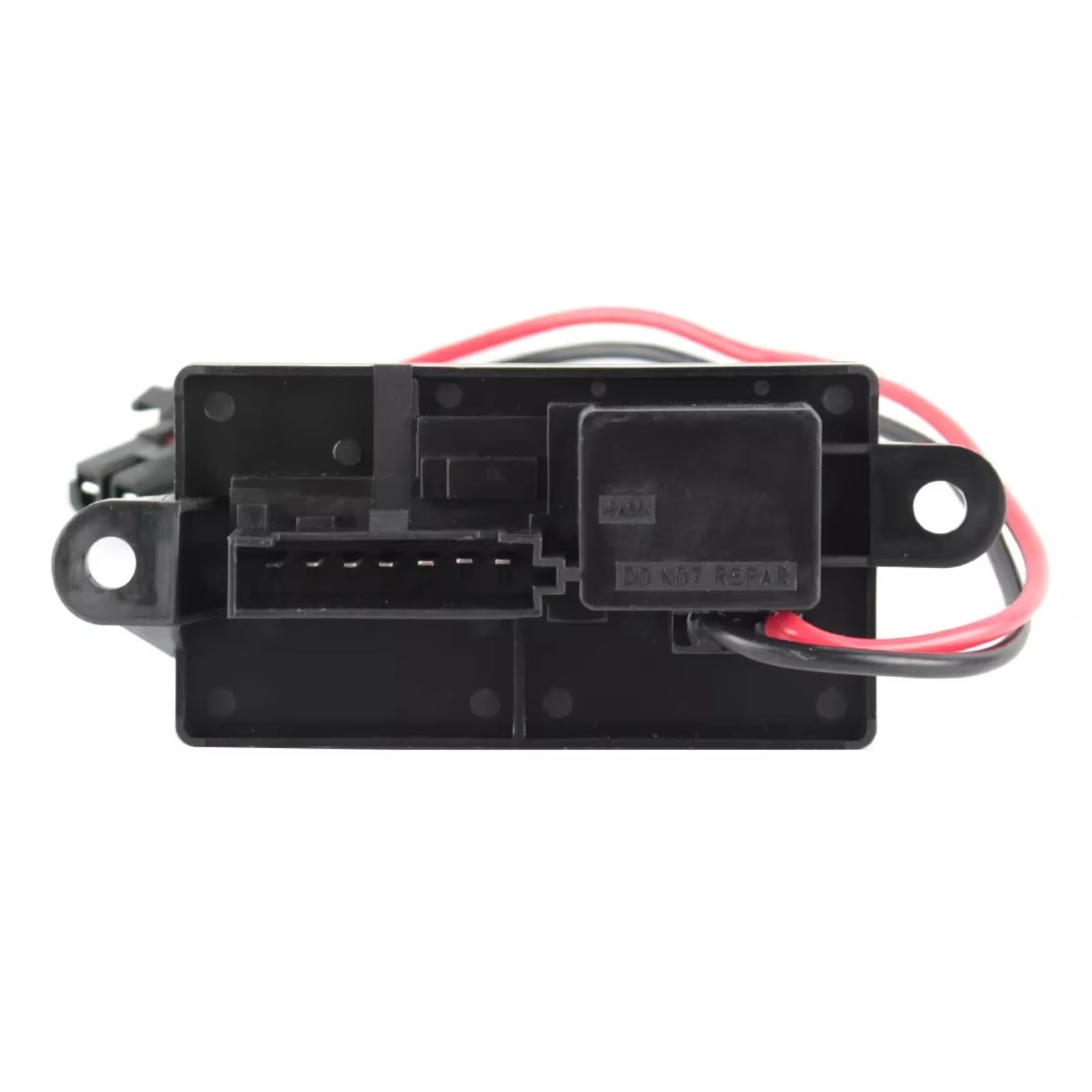 Compatible Avec Chevy Pour Silverado 1500 Pour 2500 HD 2003-2006 Pour 2500 2003-2004 Module De Résistance De Moteur De Ventilateur De Chauffage HVAC Résistance chauffage