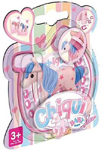Preisvergleich Produktbild Zapf Creation Chiqui BABY born® Pferdchen