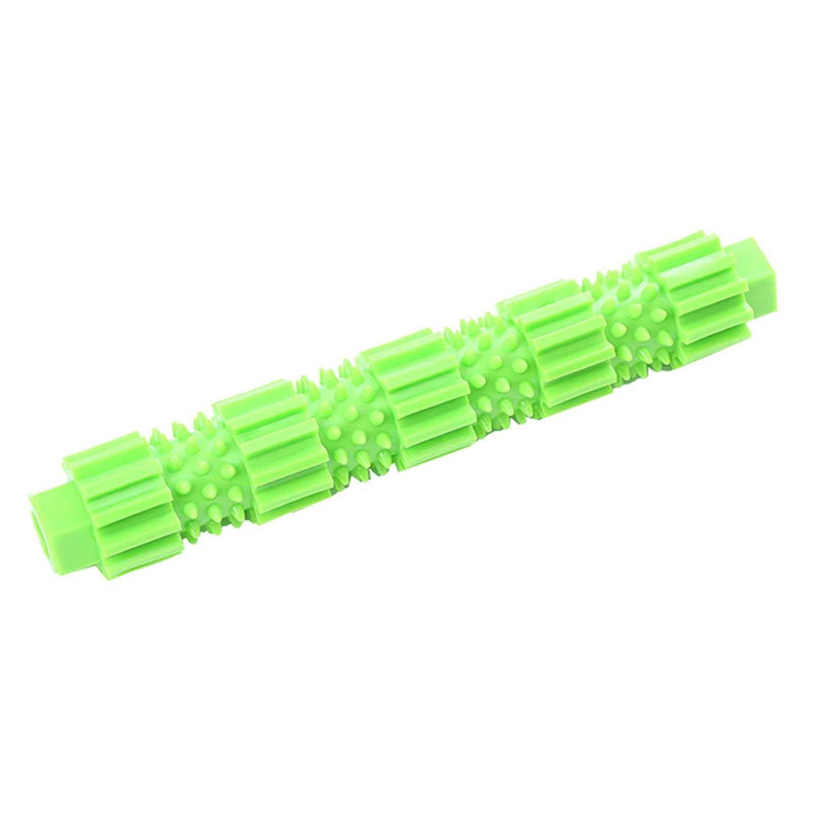 Dog Grinding Toy Dog Toy Treat Dispensing Pet Chew Toy Bite-Resistant Dental Care Interactive Teeth Cleaning Toy Pet