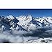 SANSHUI Paisaje Natural Monte Everest Jigsaw Puzzle Regalos Creativos For Adultos Ilustraciones Juguetes De Alta Dificultad Intelectual Desafío Juguetes 500-4000 Piezas 0814 (Size : 2000 Pieces)