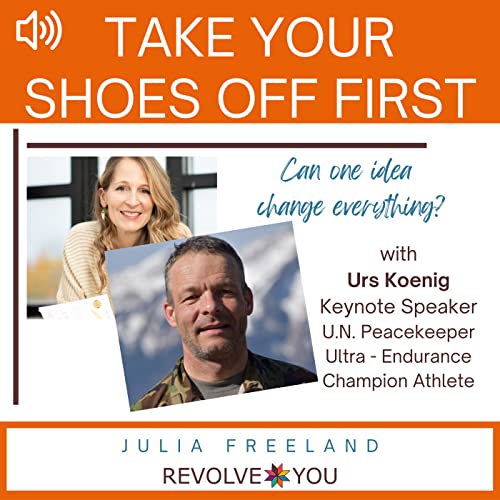 Growing Through Discomfort with Urs Koenig