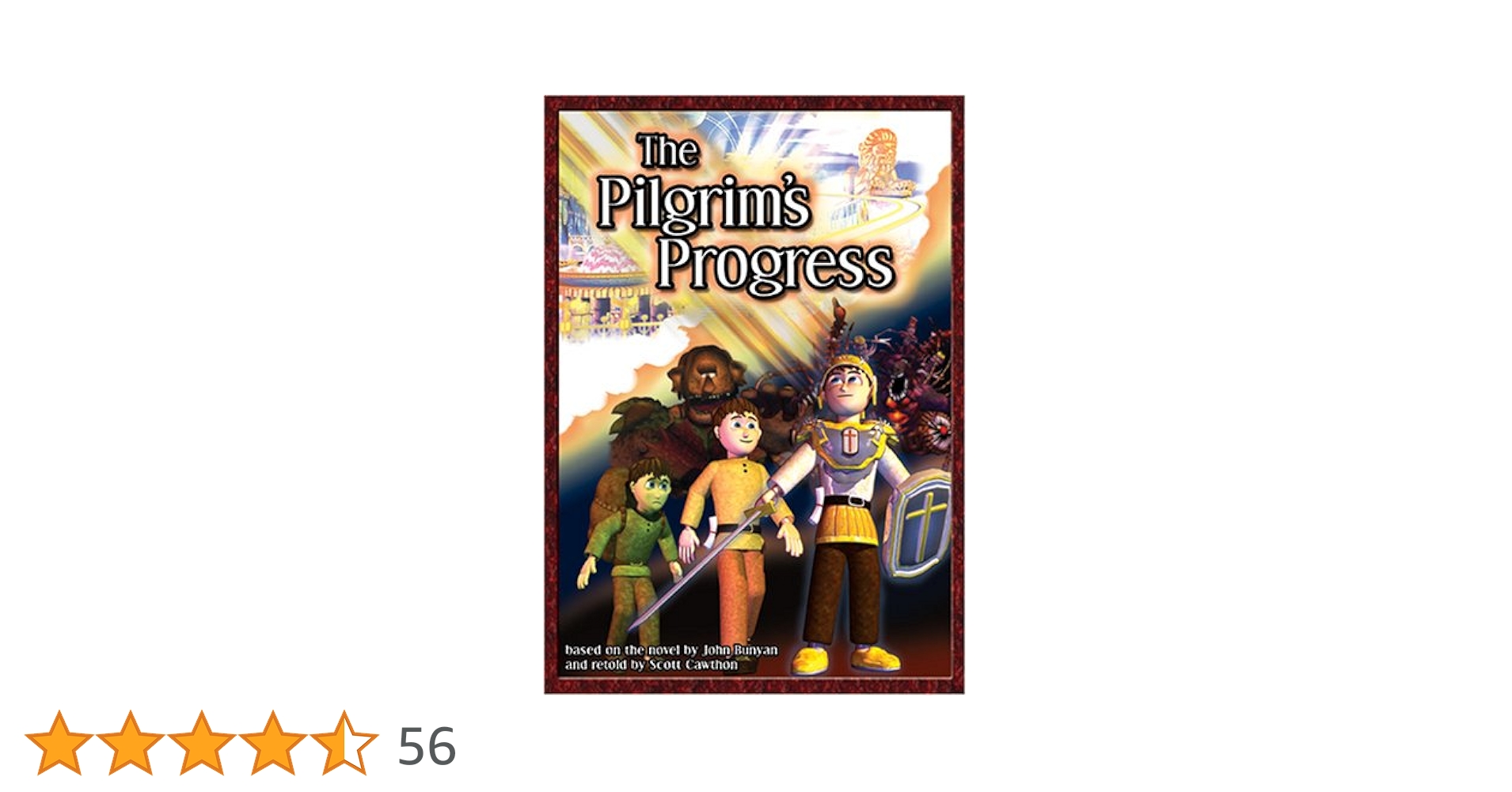 The Pilgrim's Progress : Scott Cawthon: Amazon.com.au