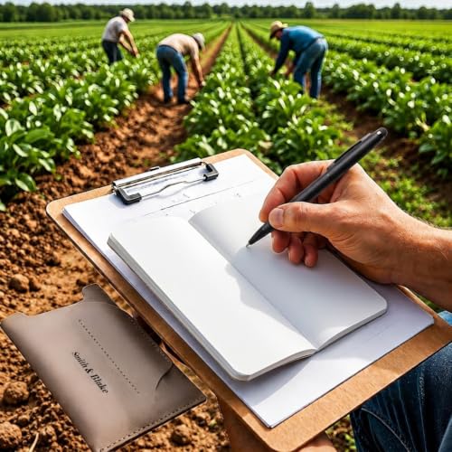 Image of Leatherette Field Book Cover Set - Includes 64-Page Memo Book