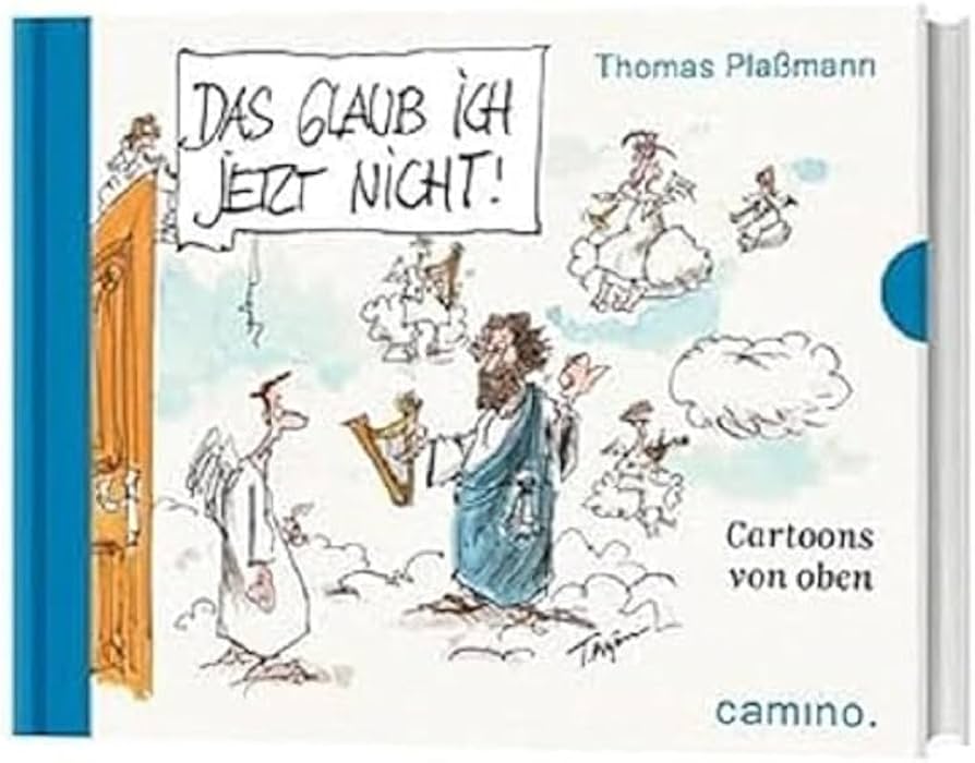 Das Glaub Ich Jetzt Nicht Cartoons Von Oben