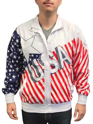 My Party Shirt 1992 American Basketball Team Jacket - Adult Small