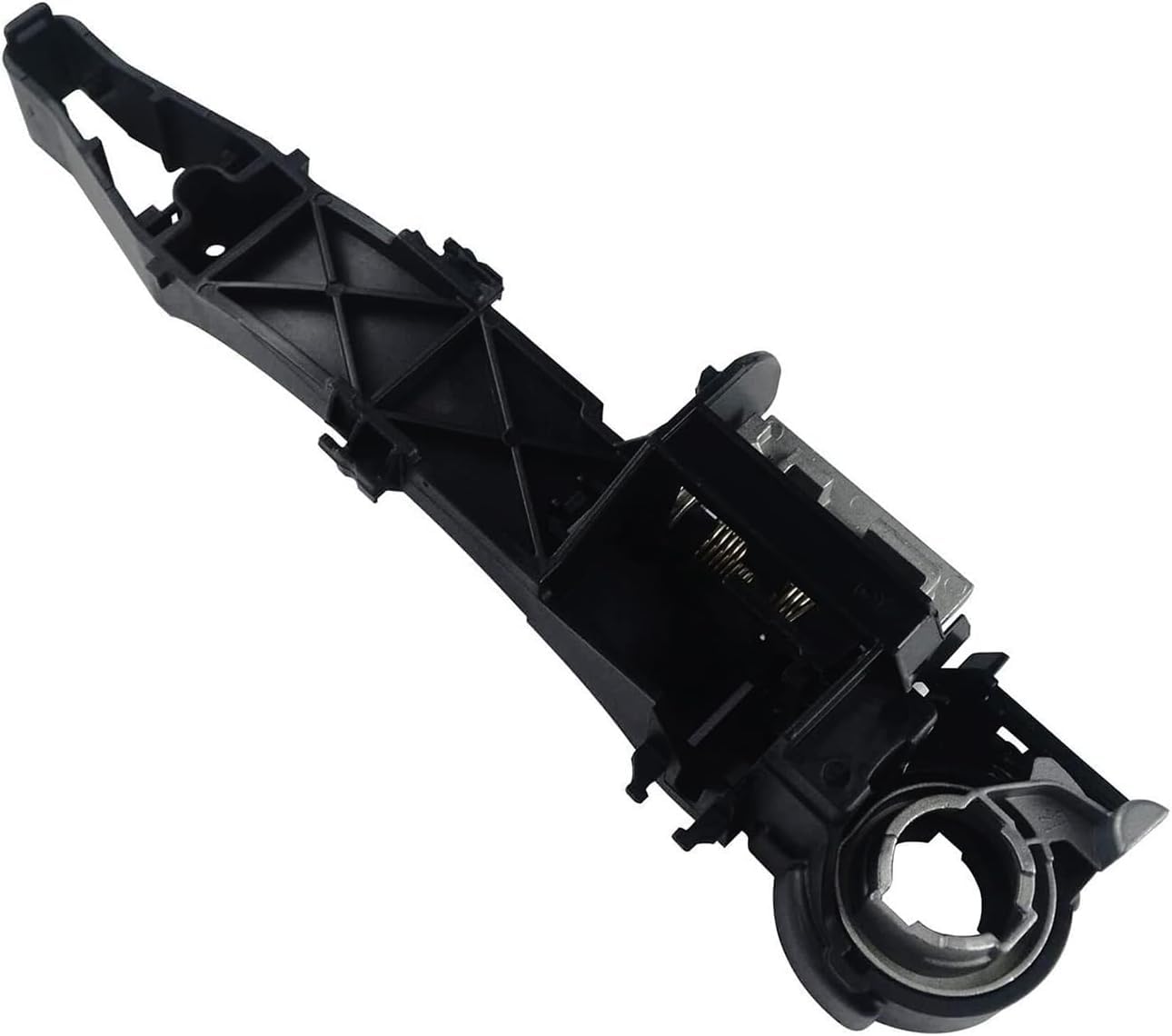 Autocraft Mécanisme de Poignée de Porte Gauche (Coté Chauffeur) ou de Porte Coulissante Droite compatible Master 3 Movano B NV400 (à partir de 2010) OEM : 806070377R 806071150R