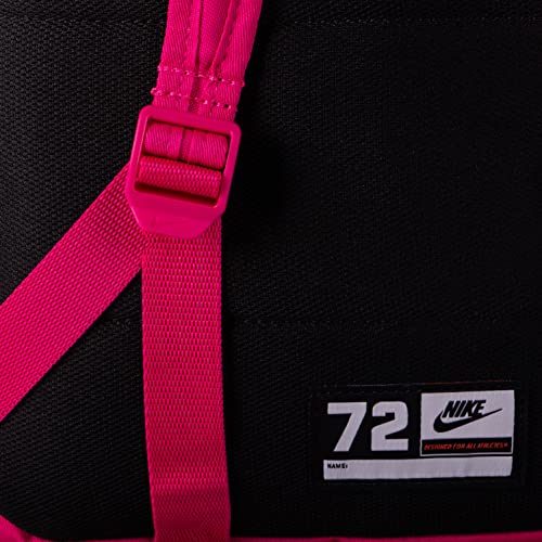Nike Mochila unissex para adultos, Vermelho, BA6030-615
