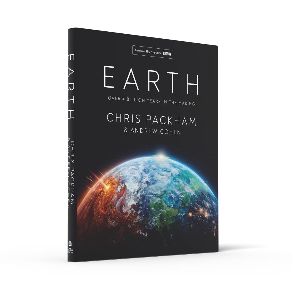 Earth: Over 4 Billion Years in the Making