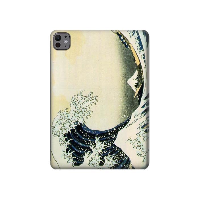 Coque iPad Pro 11 La Grande Vague d'Hokusai - Protection élégante et artistique pour tablette