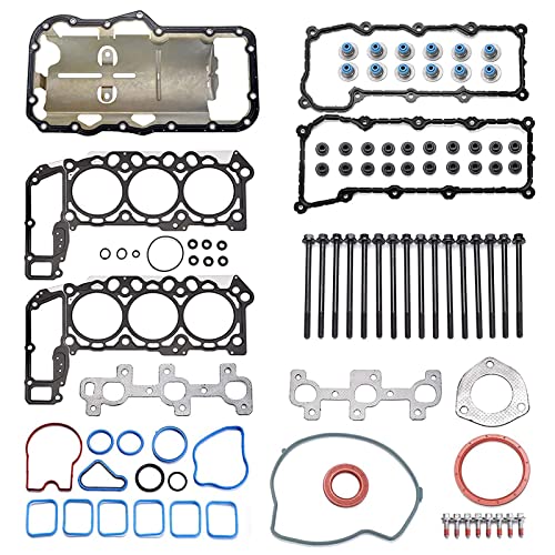 LIMICAR MLS Head Gasket Set for Dodge 3.7L (2002-2005)