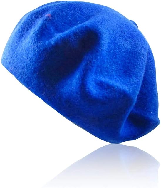 The Outlet London French-Style Wool Beret