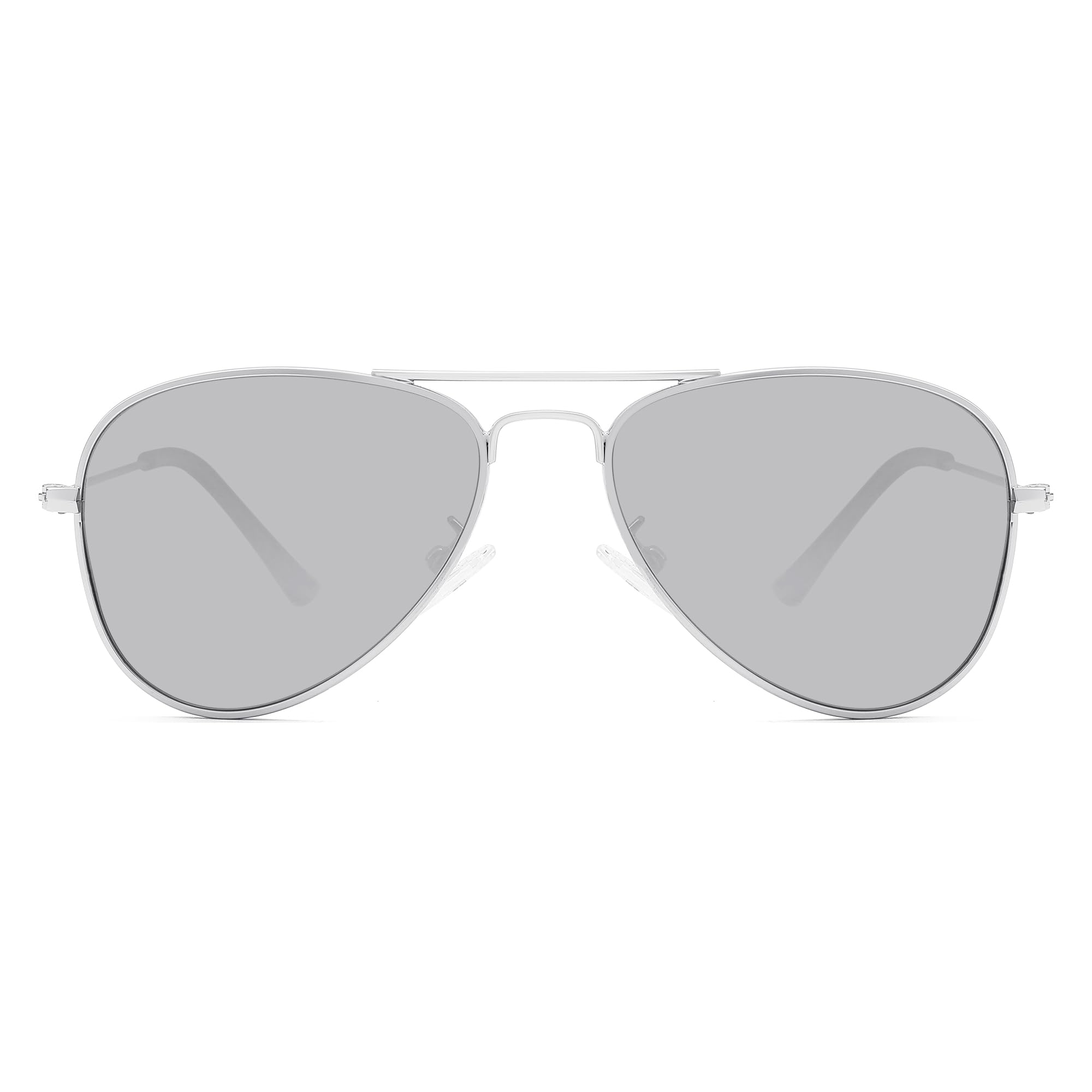 Pro Acme Kids Aviator Polarized Sunglasses for Boys Girls Age 3-18