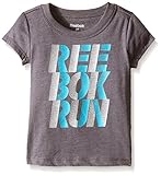 Reebok Little Girls' Geoshape Tee