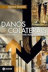Capa de Danos colaterais: Desigualdades sociais numa era global