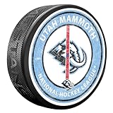Sports Decor Utah Mammoth | Center Ice Puck