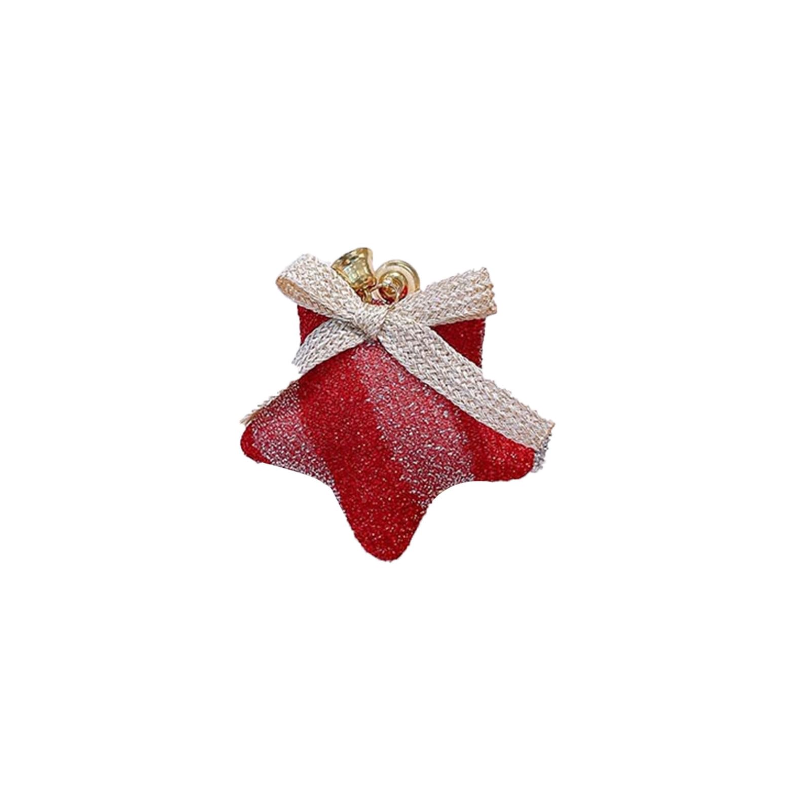 Tsophreniq Christmas Hair Clip Santa Hat Headband Women Girl Bowknot Hairpin Cosplay Headwear for Kids Party Holiday Party Decor Holiday Headband