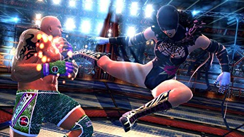 Image of Tekken Tag Tournament 2 Xbox 360 (Renewed)