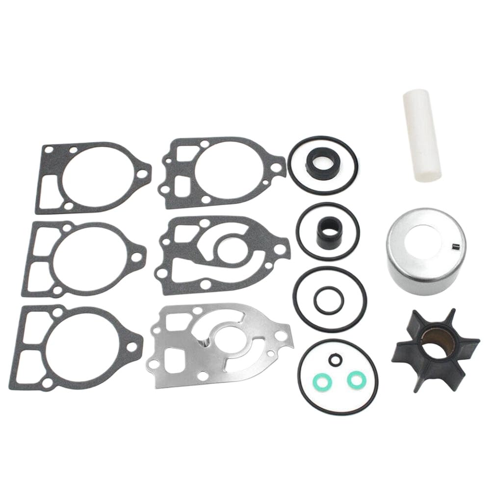 Kit di riparazione girante pompa acqua 46-96148A5 compatibile con motore fuoribordo 70 75 80 90 115 140 150 47-89984Q5 47-89984T5
