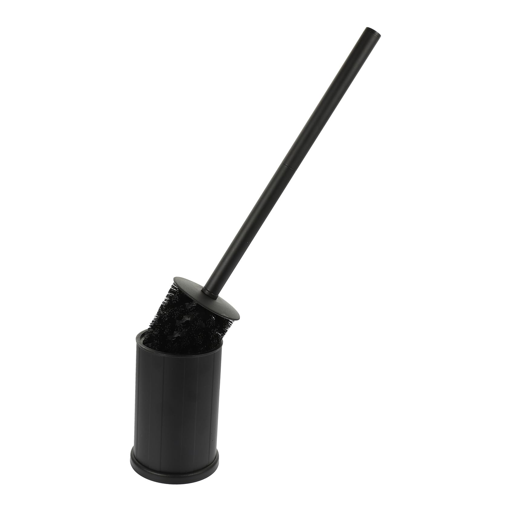 Brosse de toilette résistant à usure avec éponge intégrée