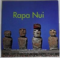Rapa Nui: 9568007237 Book Cover