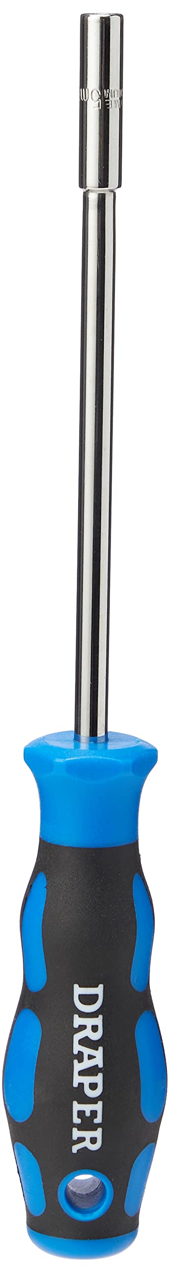 1x Draper Nut Spinner With Soft Grip 5mm - 63409