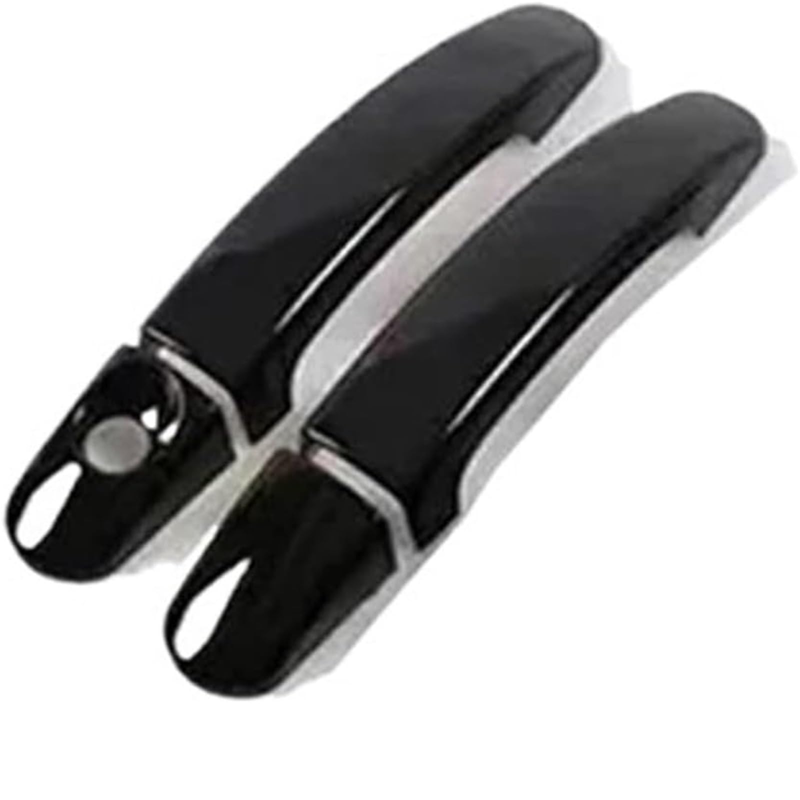 Glymzoi 5 Car Exterior Door Handles Outer Door Handle For Vauxhall For Opel For Mokka X 2012~2022 J13 Mk1 Car Handles Cover Exterior Scratch