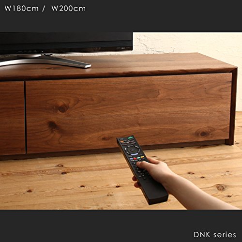 ウォールナット テレビボード 200cm 北欧 F00904 テレビ台 200Lowboard TVボード リビングボード ローボード 幅200 オシャレ 北欧 オーク ウォールナット FALT Furniture