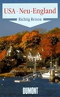 Neu- England. Richtig reisen 3770134796 Book Cover