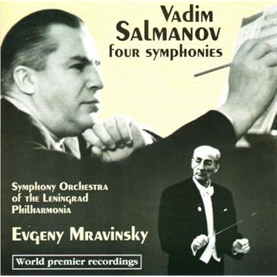 Salmanov: Symphonies 1