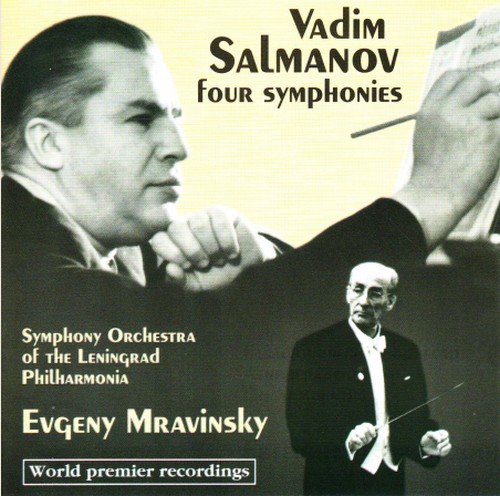Salmanov: Symphonies 1