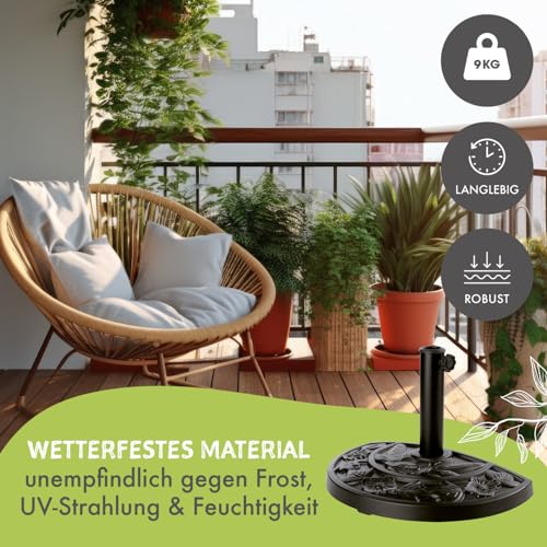 Metall-Gardinenringe Mit Flacher Öse – 42 Stück, Halbrund & Robust – Passend Für Stangen Bis 3,8 Cm – Schwarz