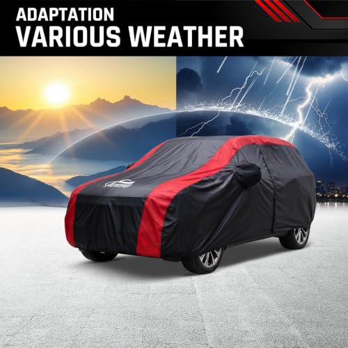 Image of Car Cover Custom Fit for BMW X5 2007-2026