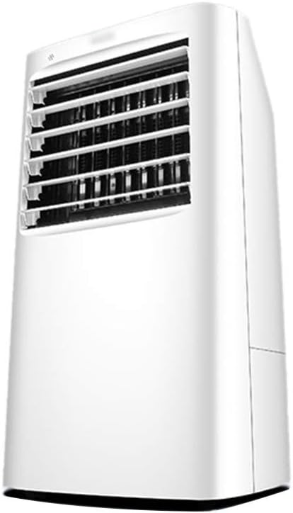 Aire Acondicionado Portatil Mini Purificador De Aire, Climatizador Humidificador con Nebulizador Portatil Purificador De Aire Dormir Ventilador Sin Aspas, Ventilador/silencioso/Dormir