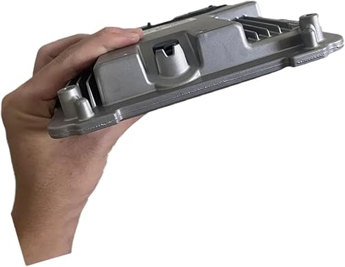 Miniatura 4 de Unidad de control electrónico EDC16C39 del ECU del ordenador del motor de coche 0281013864 compatible con JMC