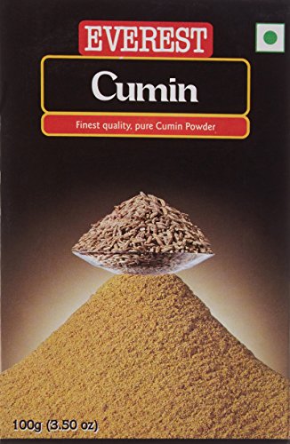 See full amazon price history chart for Everest Cumin Powder, 100g Carton Everest Cumin Powder, 100g Carton (B01CHV474Y) Amazon Price History, Amazon Price Tracker