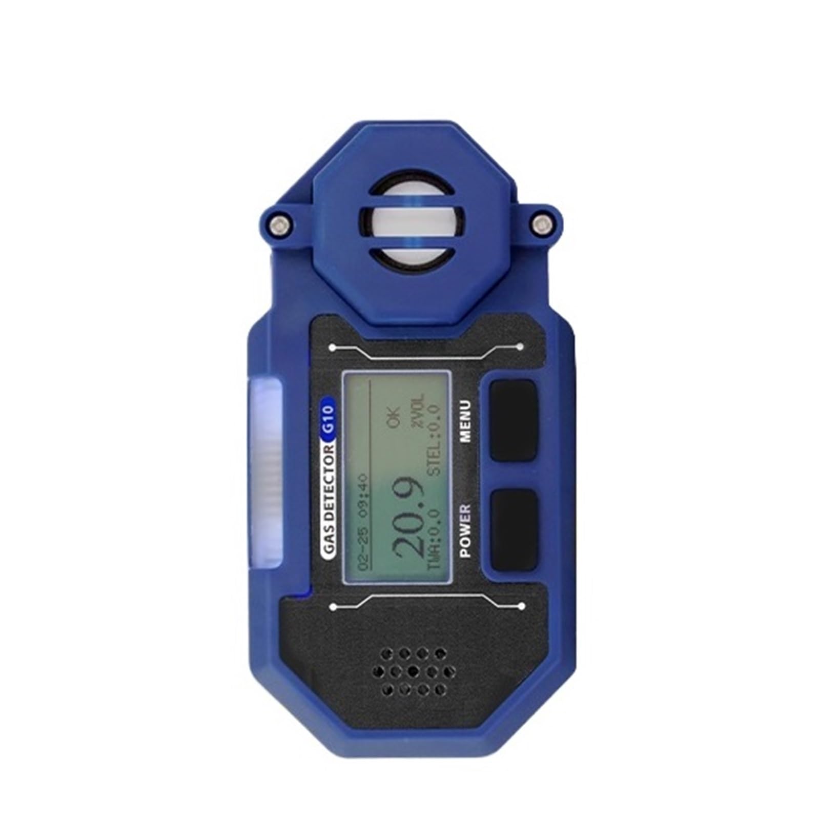 LNHHG Industrial Explosive Poisonous Confined Space CNG Compressed Natural Gas Portable Single Gas Monitor(0-5000 ppm)