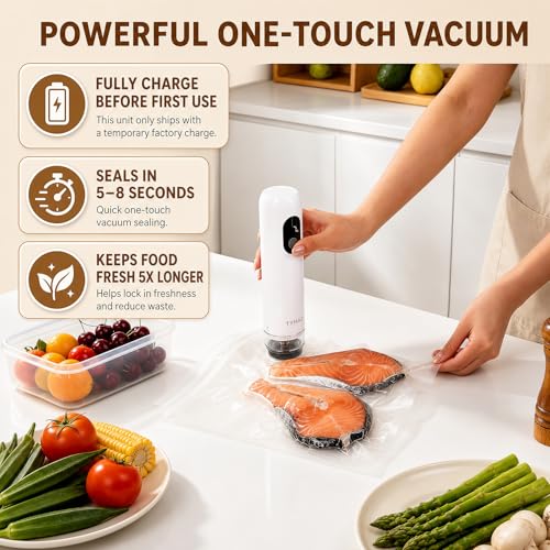 Commercial vacuum sealer machine